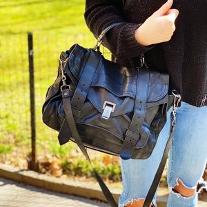 PS1 Medium Proenza Schouler Black Crossbody
